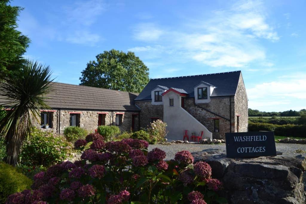 Cattle Shed Cottage Narberth Eksteriør billede