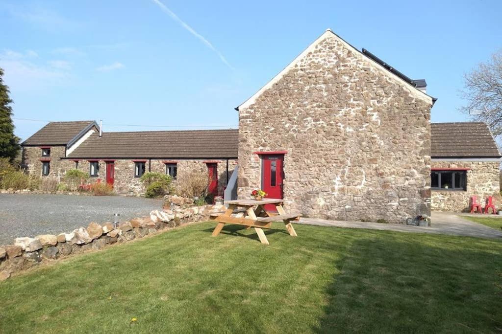 Cattle Shed Cottage Narberth Eksteriør billede